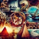 As principais tecnologias que transformaram a história e o mundo As principais tecnologias que transformaram a história e o mundo