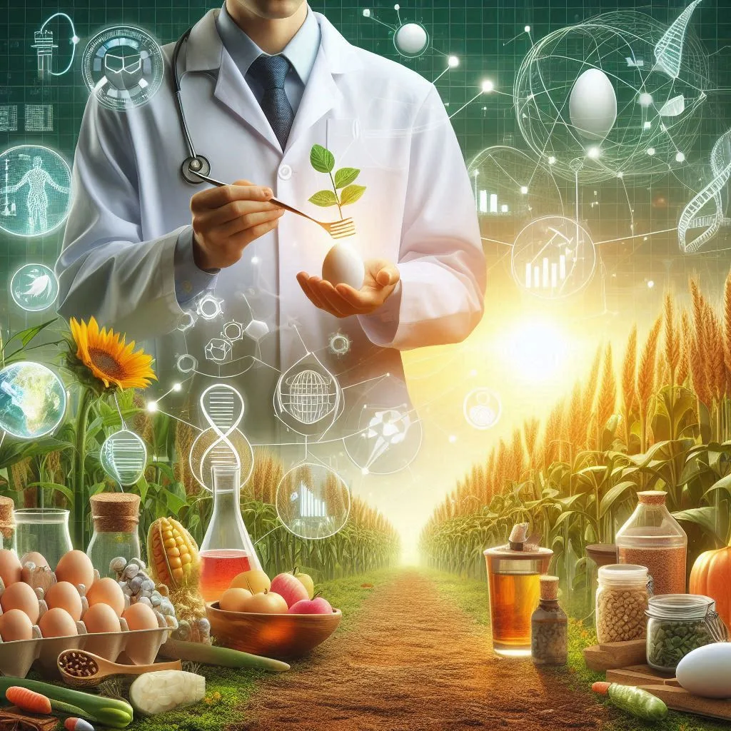 Biofertilizantes Melhorando o Solo e a Nutrição do Planeta
