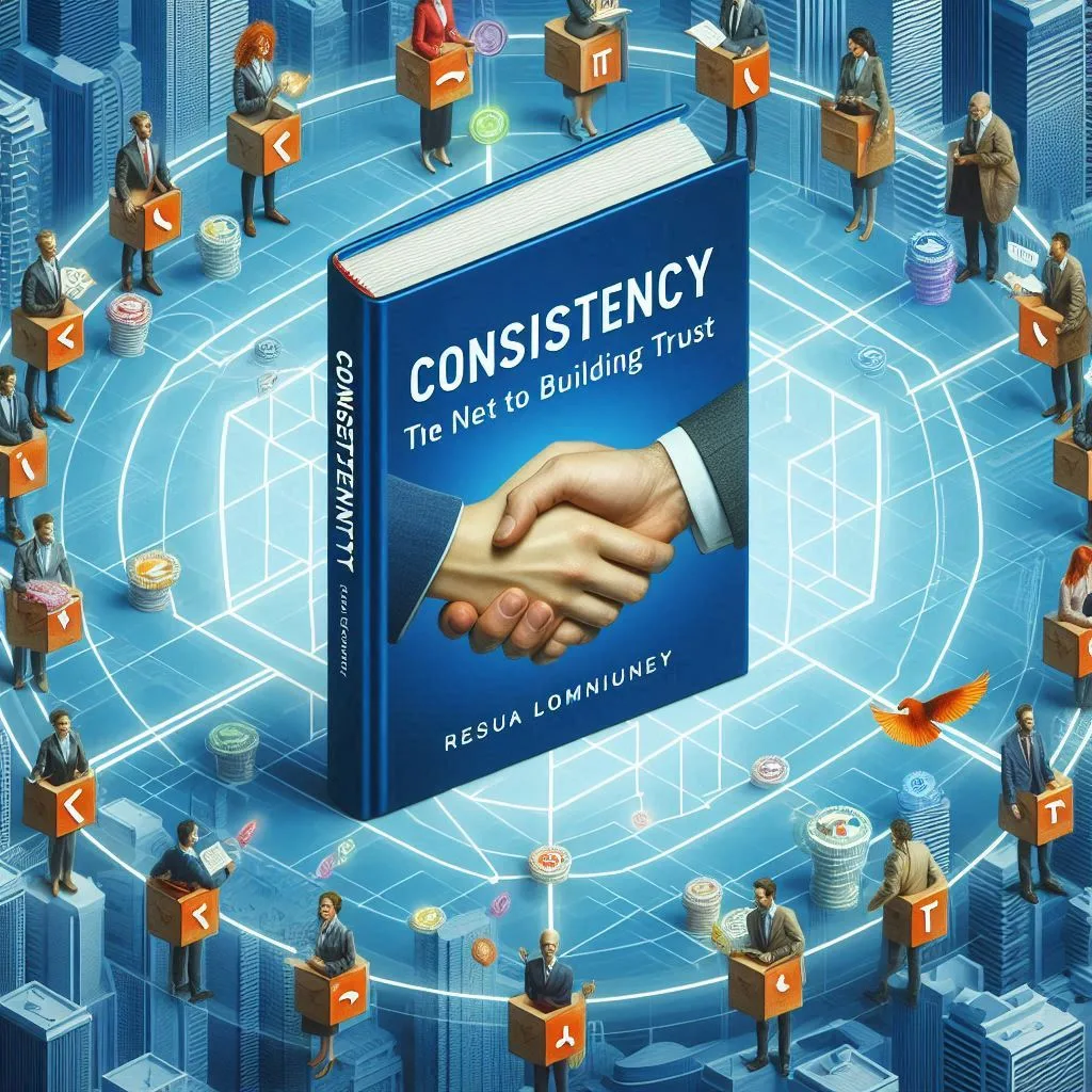 Consistência: O Segredo para Construir Confiança Consistência: O Segredo para Construir Confiança