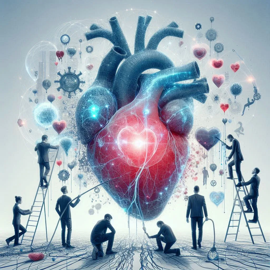 Coração Marcado: O Suspense do Amor e do Improvável