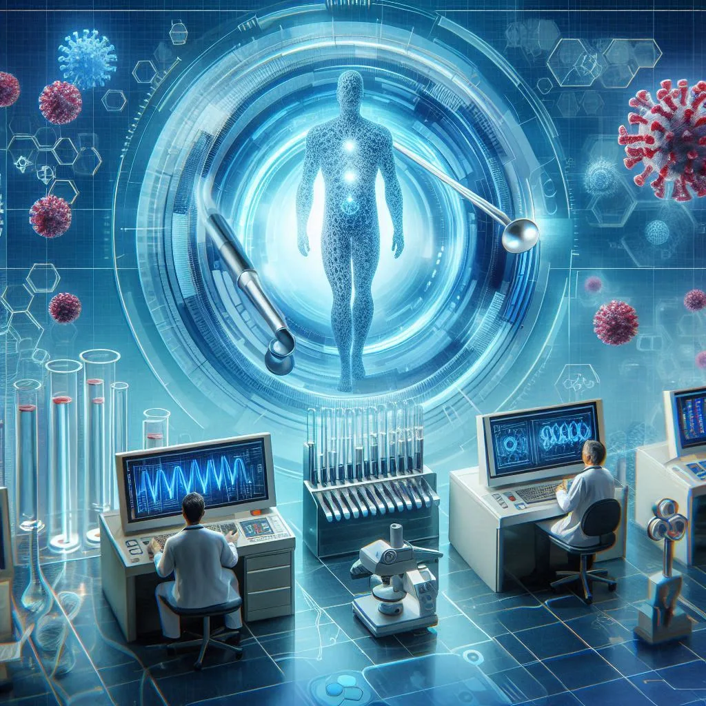 Diagnóstico Precoce: Testes Rápidos com Biotecnologia Diagnóstico Precoce: Testes Rápidos com Biotecnologia