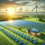 Energia Eólica Vibracional: A Revolução dos Ventos