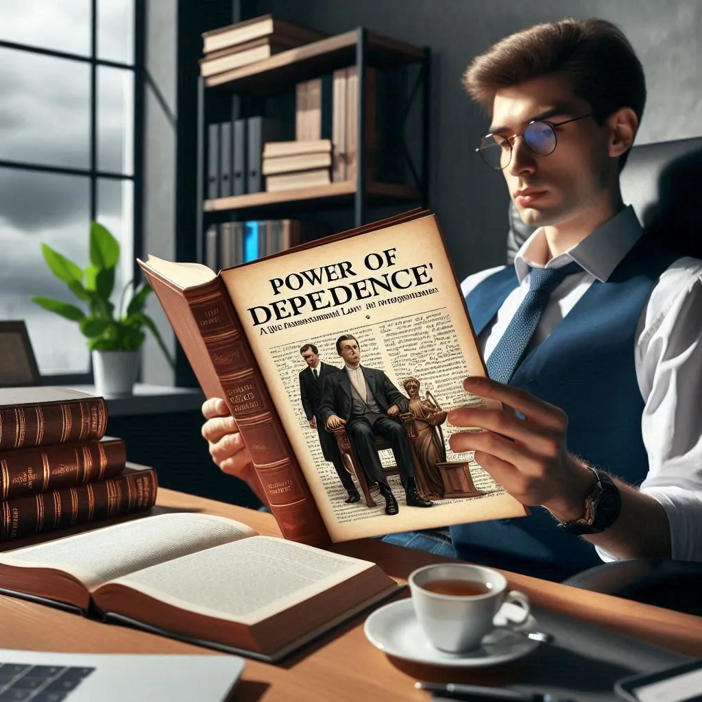 Poder da Dependência: Faça as Pessoas Dependerem de Você | Desenvolvimento Pessoal