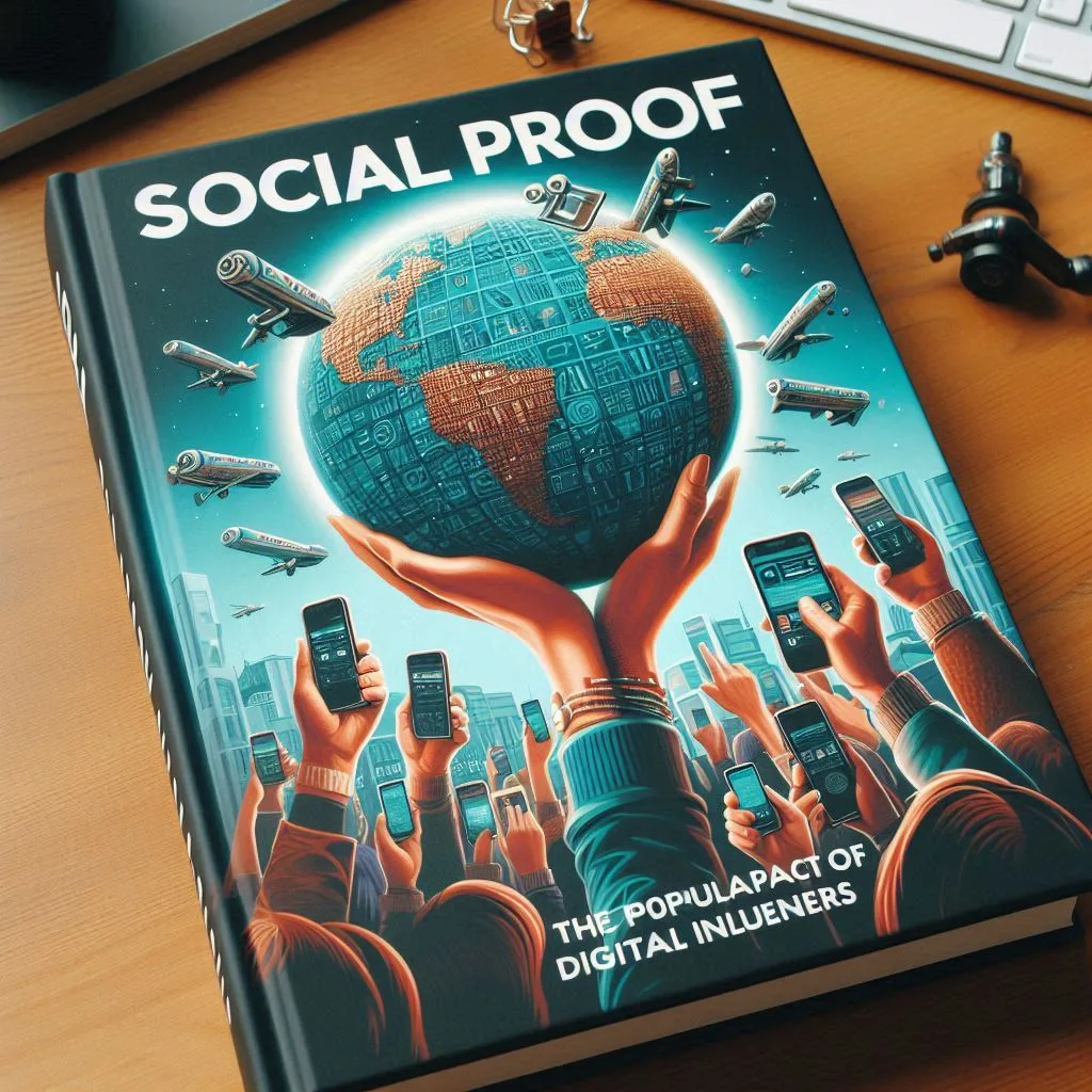 Prova Social: O Impacto dos Influenciadores Digitais |