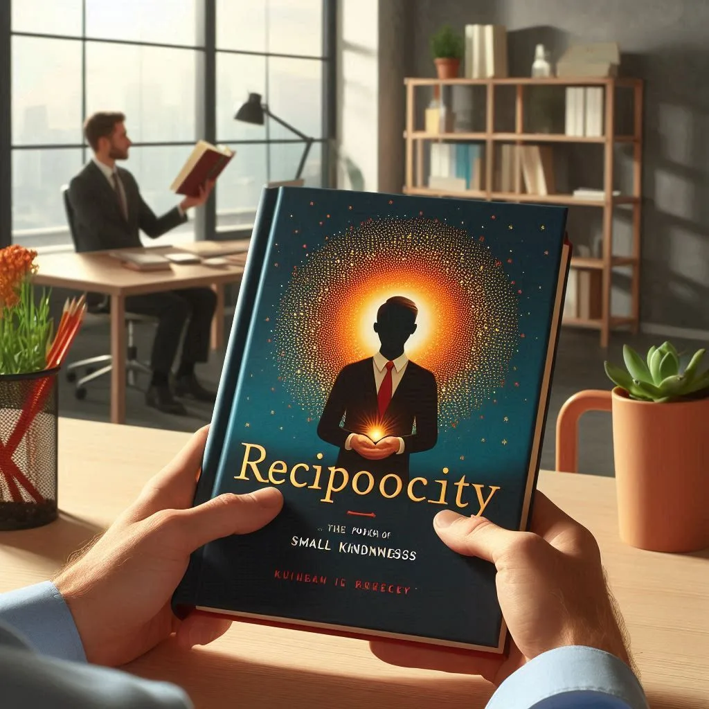 Reciprocidade: O Poder das Pequenas Gentilezas |