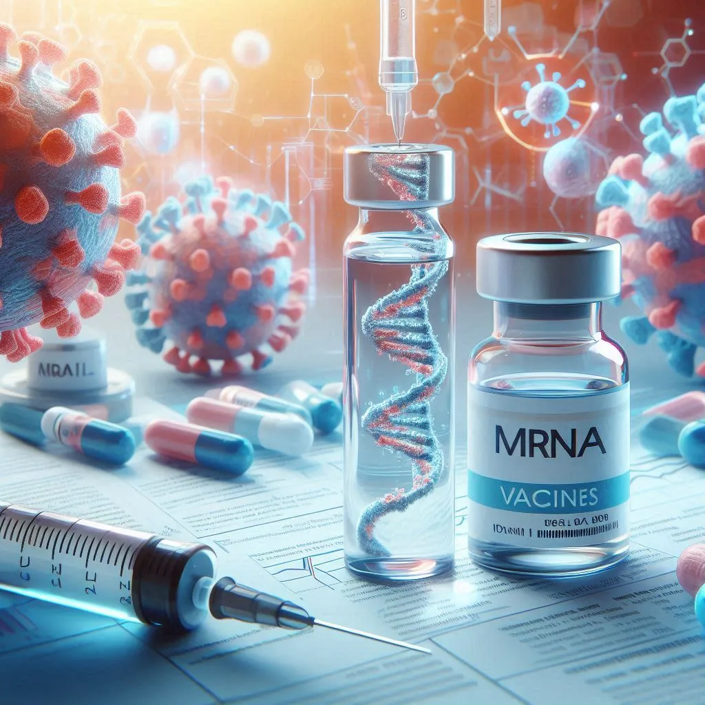 Vacinas de mRNA: Revolução no Tratamento de Doenças Vacinas de mRNA: Revolução no Tratamento de Doenças