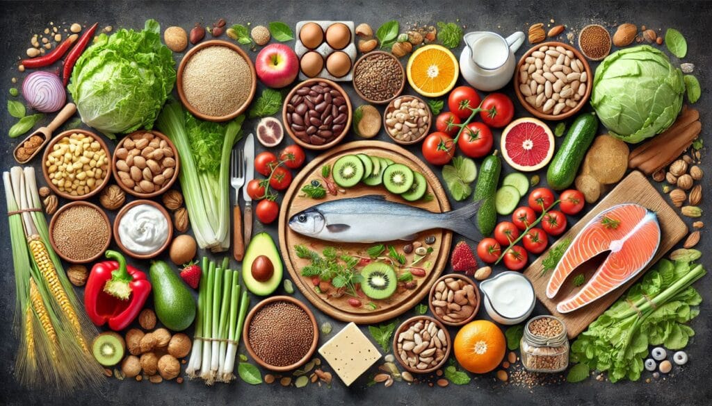 Guia Completo dos Alimentos Ricos em Nutrientes: O que Comer para uma Vida Saudável Guia Completo dos Alimentos Ricos em Nutrientes: O que Comer para uma Vida Saudável |