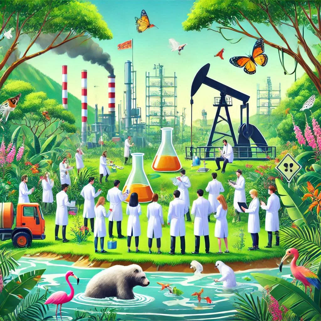 Bioremediação A Revolução Verde na Limpeza Ambiental
