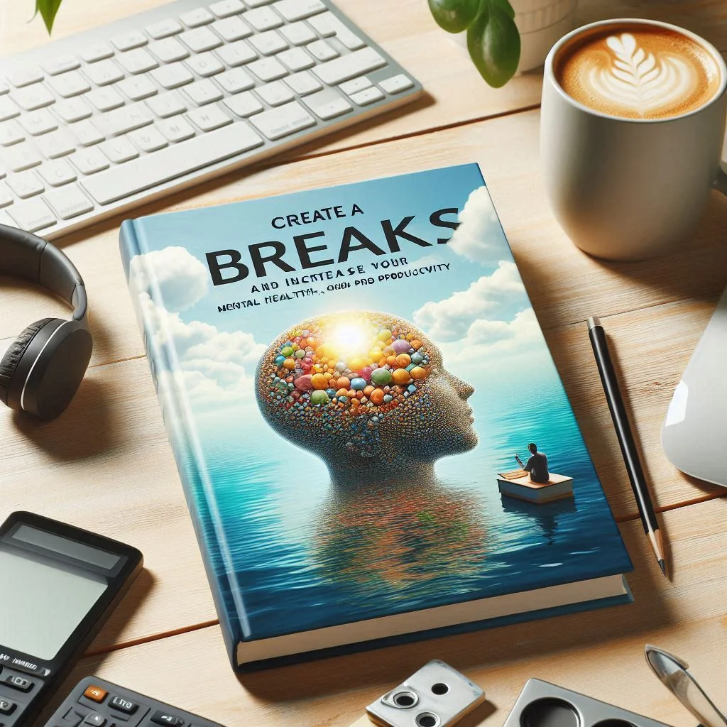 Como Pausas e Descanso Aumentam Sua Saúde Mental e Produtividade