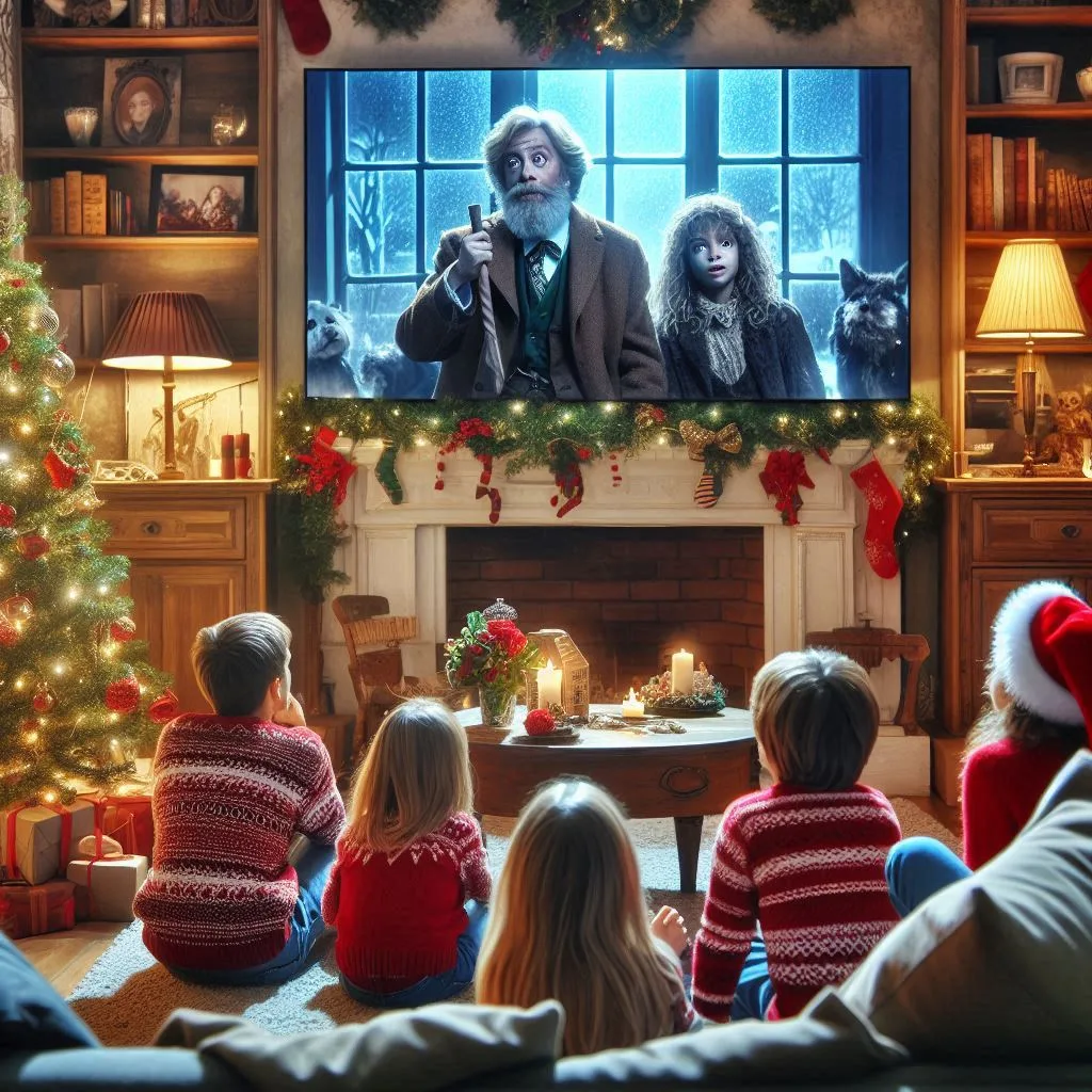 Crônicas de Natal Uma Aventura para Salvar o Natal 