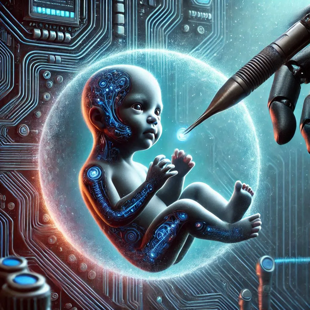 Escolha Genética dos Filhos Ética ou Ciência Fora de Controle