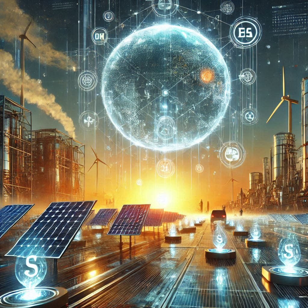 Hidrogênio Solar: A Revolução da Energia Renovável Hidrogênio Solar A Revolução da Energia Renovável