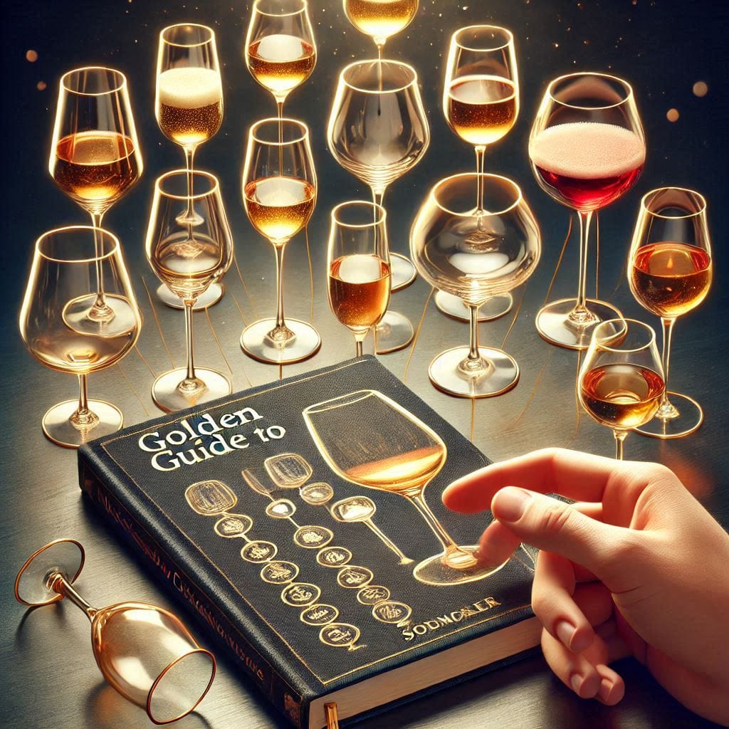 Taças de Vinho: História, Função e Ciência por Trás do Design Taças de Vinho: História, Função e Ciência por Trás do Design