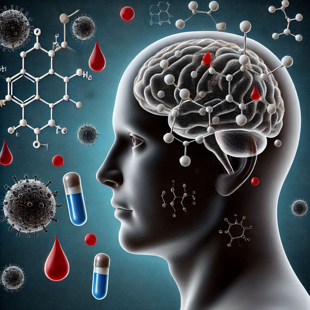 Nanopartículas Inteligentes Estão Transformando o Tratamento de Doenças Cerebrais Nanopartículas Inteligentes Estão Transformando o Tratamento de Doenças Cerebrais