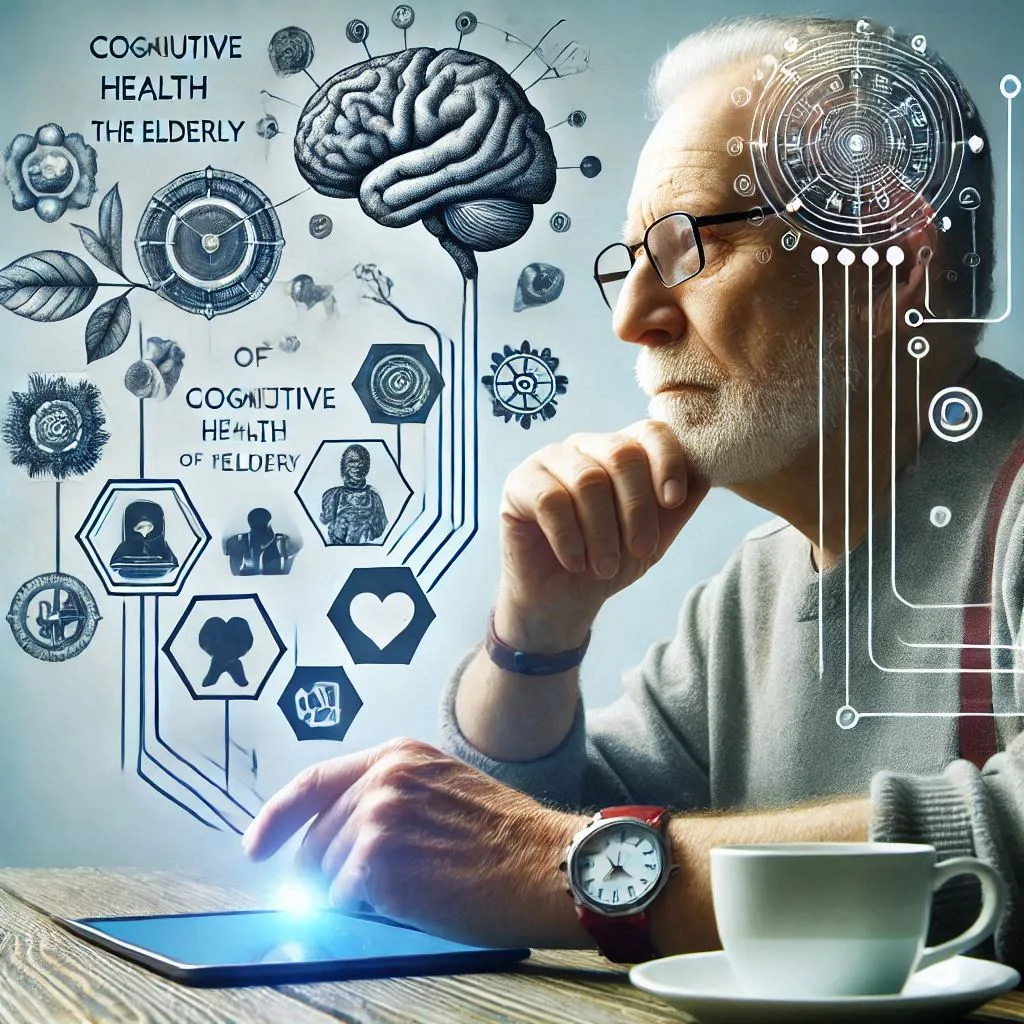 Saúde Cognitiva dos Idosos: Como as Redes Sociais Podem Transformar Vidas Saúde Cognitiva dos Idosos: Como as Redes Sociais Podem Transformar Vidas |