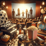 5 Filmes Assistir em Família