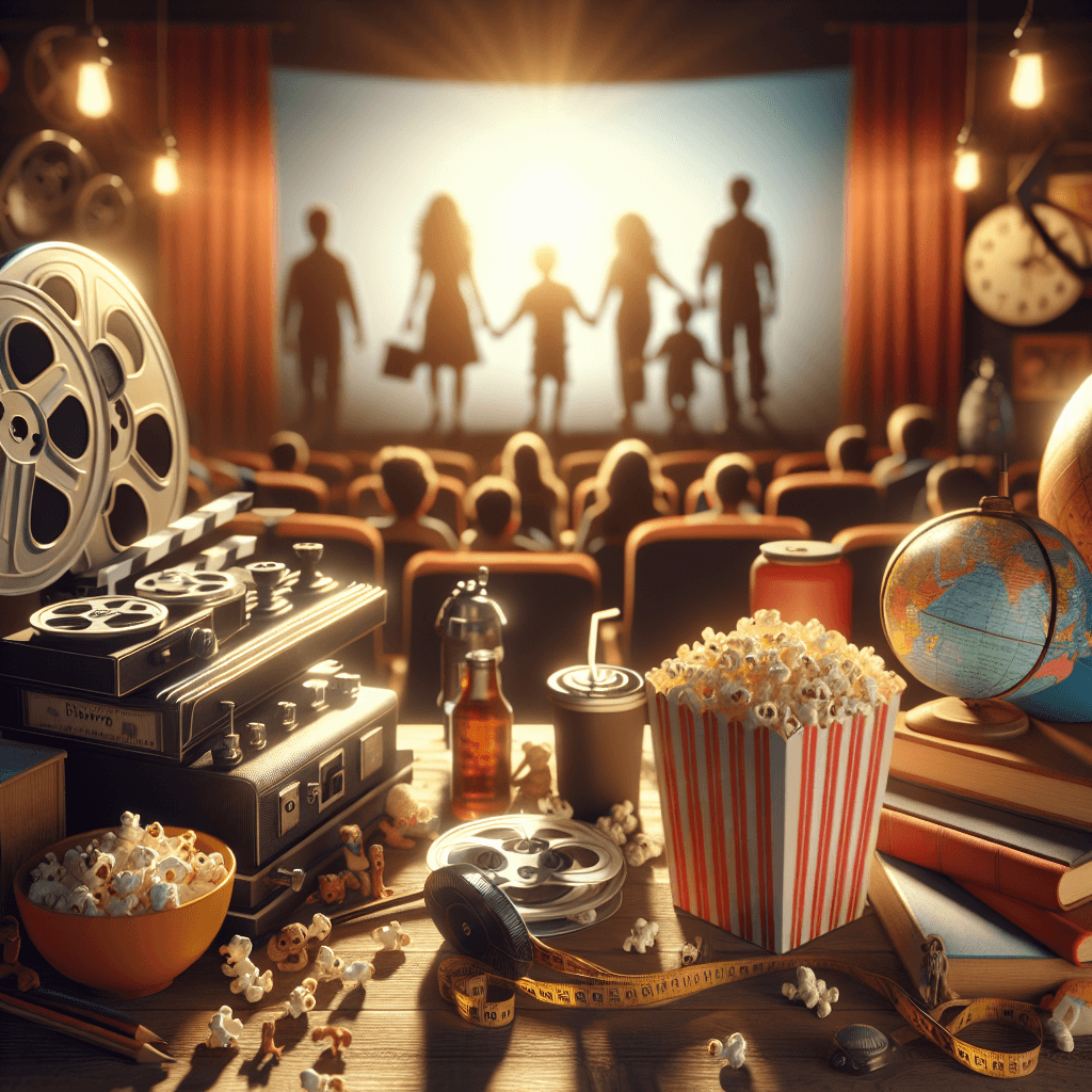 5 Filmes para Assistir em Família 5 Filmes Assistir em Família