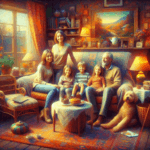 4 Melhores Filmes para Fortalecer os Laços Familiares