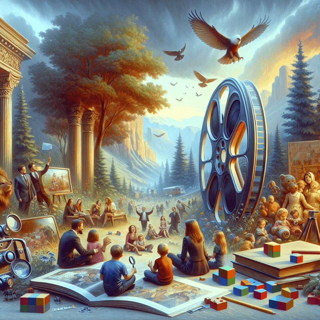 5 Filmes de Animações para a Hora da Família 5 Filmes de Animações para a Hora da Família