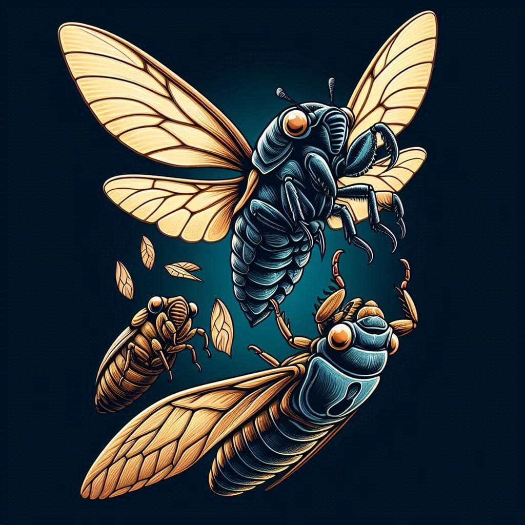 Como as Cigarras Inspiram o Crescimento Profissional? Como as Cigarras Inspiram o Crescimento Profissional