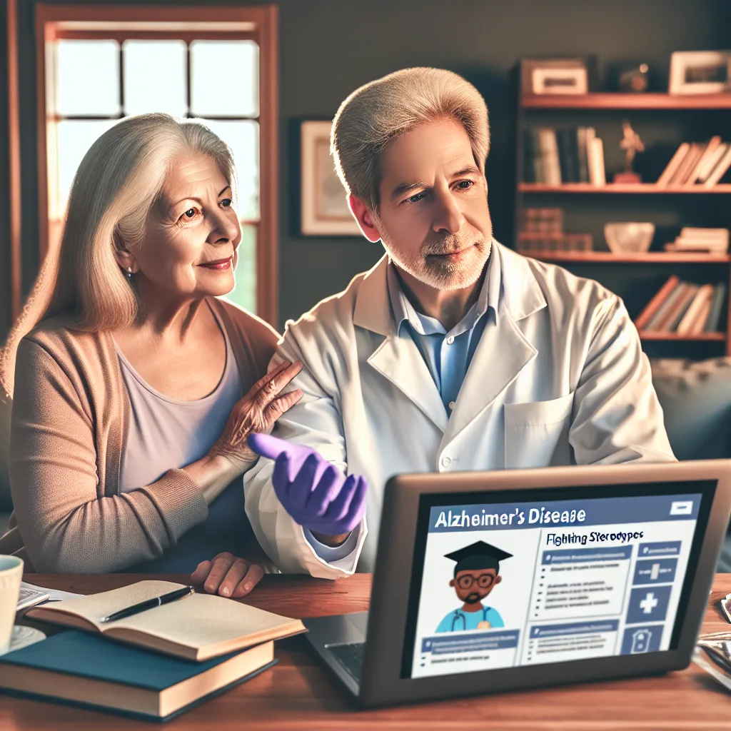 Alzheimer: Desmistificando Mitos e Estigmas |
