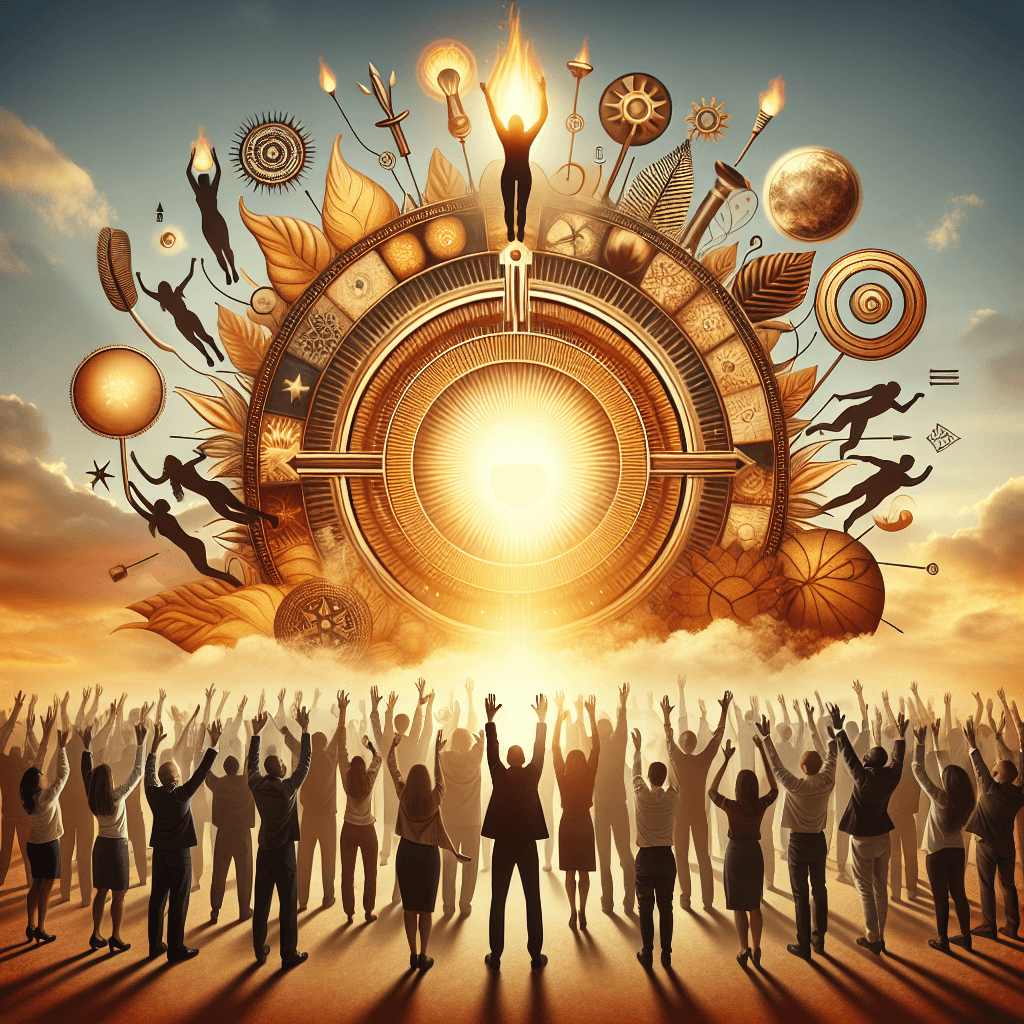 Desperte o Líder Inspirador que Existe em Você em 5 minutos Desperte o Líder Inspirador que Existe em Você