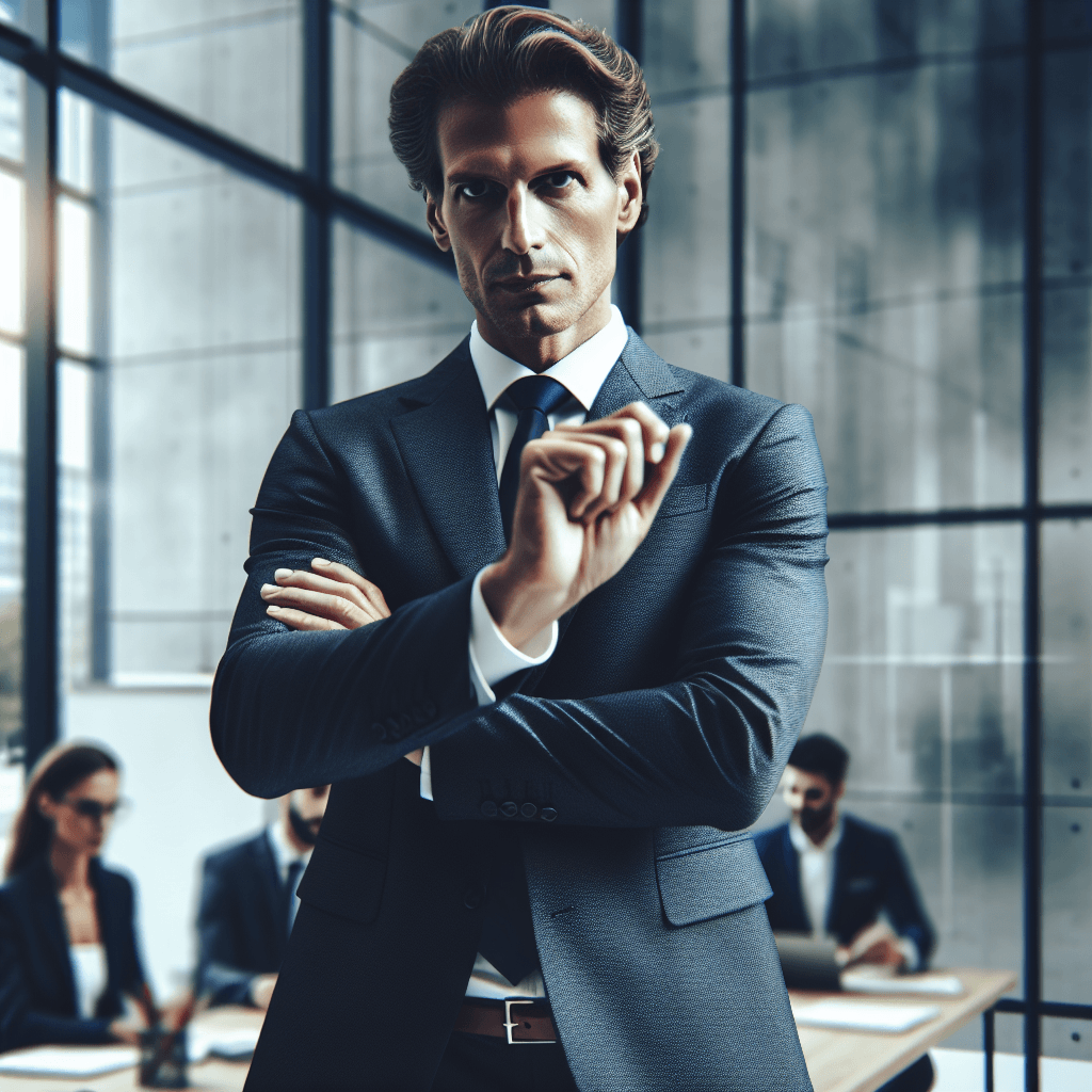 Domine a Arte de Dizer Não: O Poder da Oposição na Liderança Domine a Arte de Dizer Não: O Poder da Oposição na Liderança | Dizer Não,Poder da Oposição,Liderança,produtividade,gestão