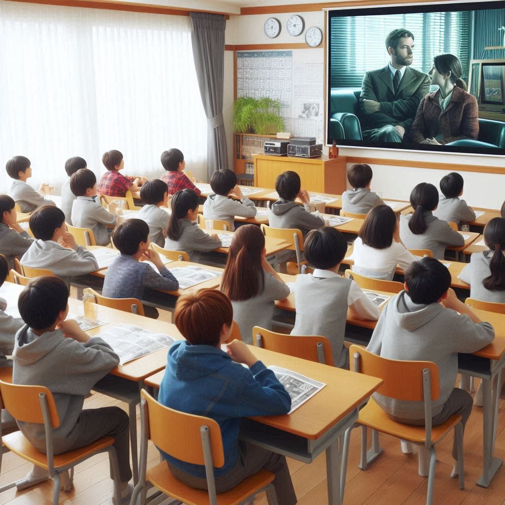 Filmes na Educação: Solução ou Distração? Filmes na Educação: Solução ou Distração? | Novas Gerações,Geração Z,Geração Alfa