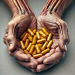 Cúrcuma: A Nova Aliada no Combate à Artrose