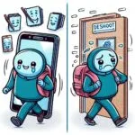 Proibição dos Celulares nas Escolas Impacta a Educação e Competitividade? Proibição dos Celulares nas Escolas Impacta a Educação e Competitividade?
