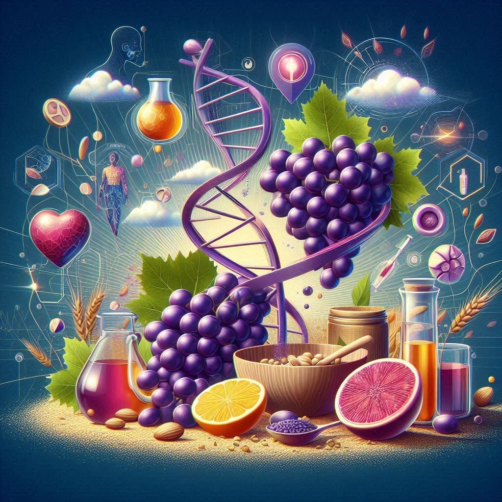 Os Benefícios das Sementes de Uva para a Saúde