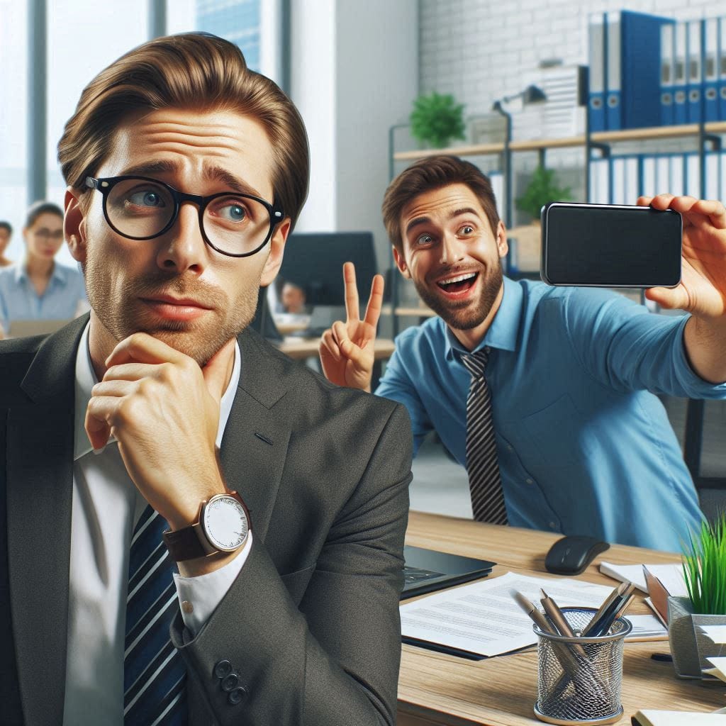 Marketing Pessoal ou Trabalho Duro? Marketing Pessoal ou Trabalho Duro