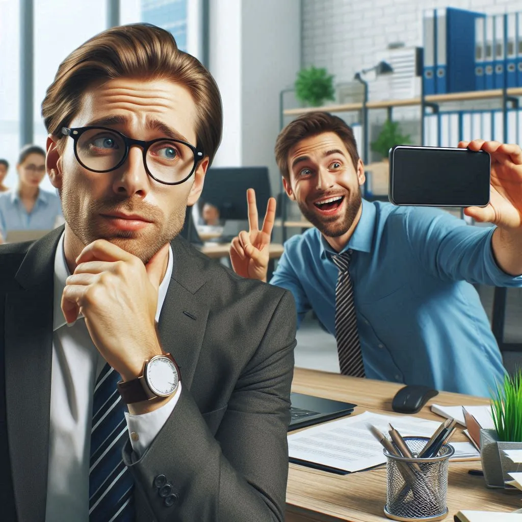 Marketing Pessoal ou Trabalho Duro