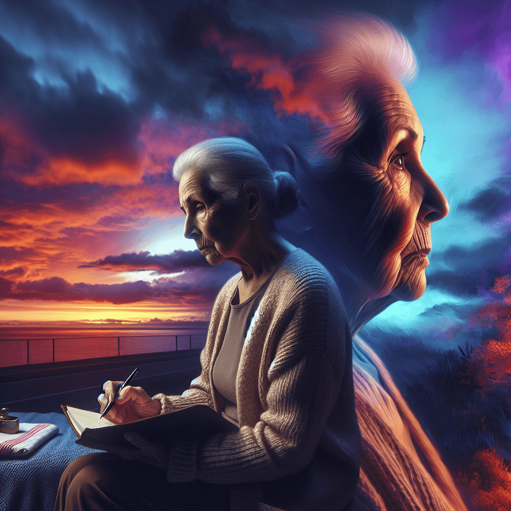 Síndrome do Pôr do Sol: Como Mitigar no Alzheimer? Síndrome do Pôr do Sol: Como Mitigar no Alzheimer?