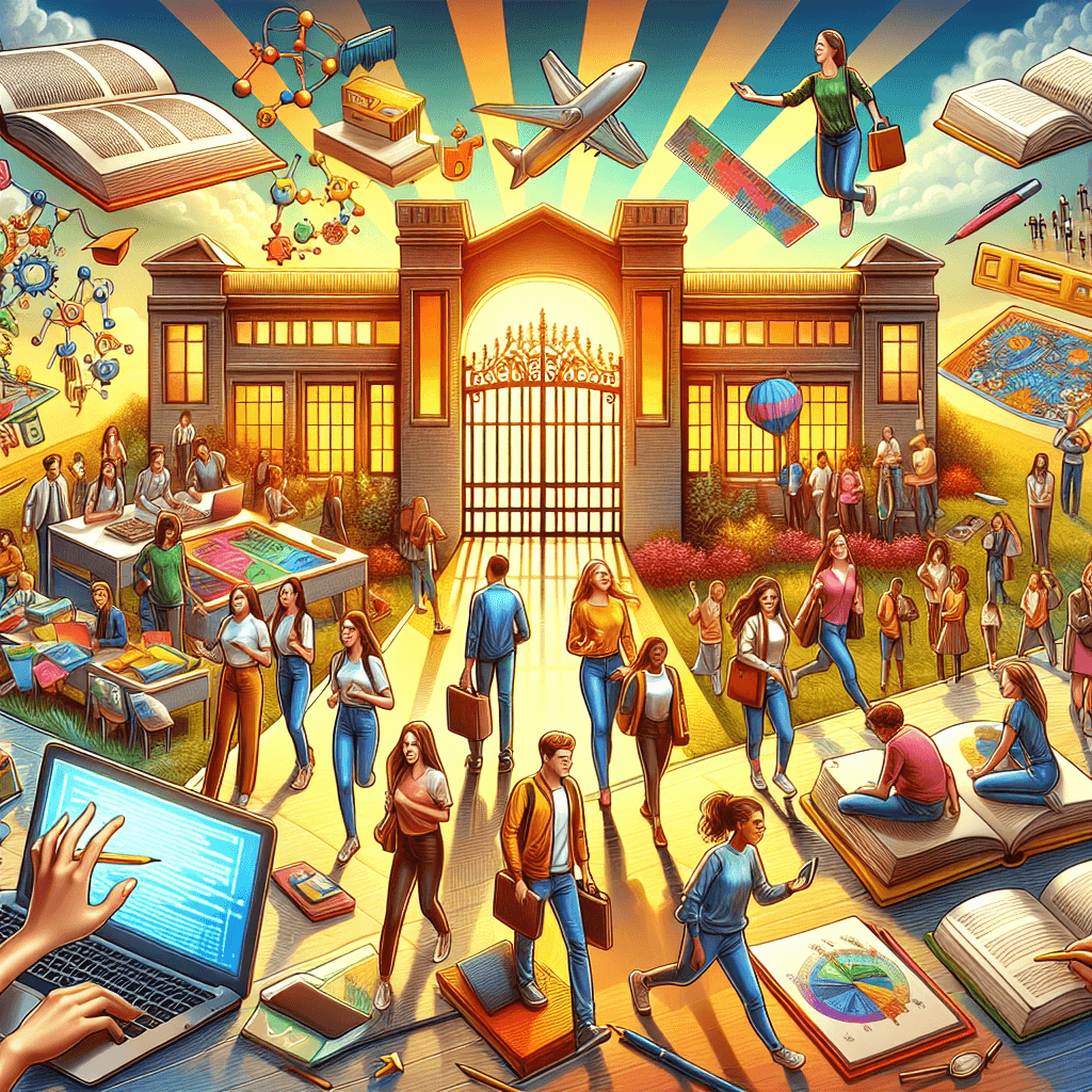 7 Estratégias para Melhorar a Educação e Moldar o Futuro | educação,Aprendizado,ensino