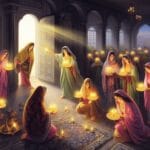 A Parábola das Dez Virgens