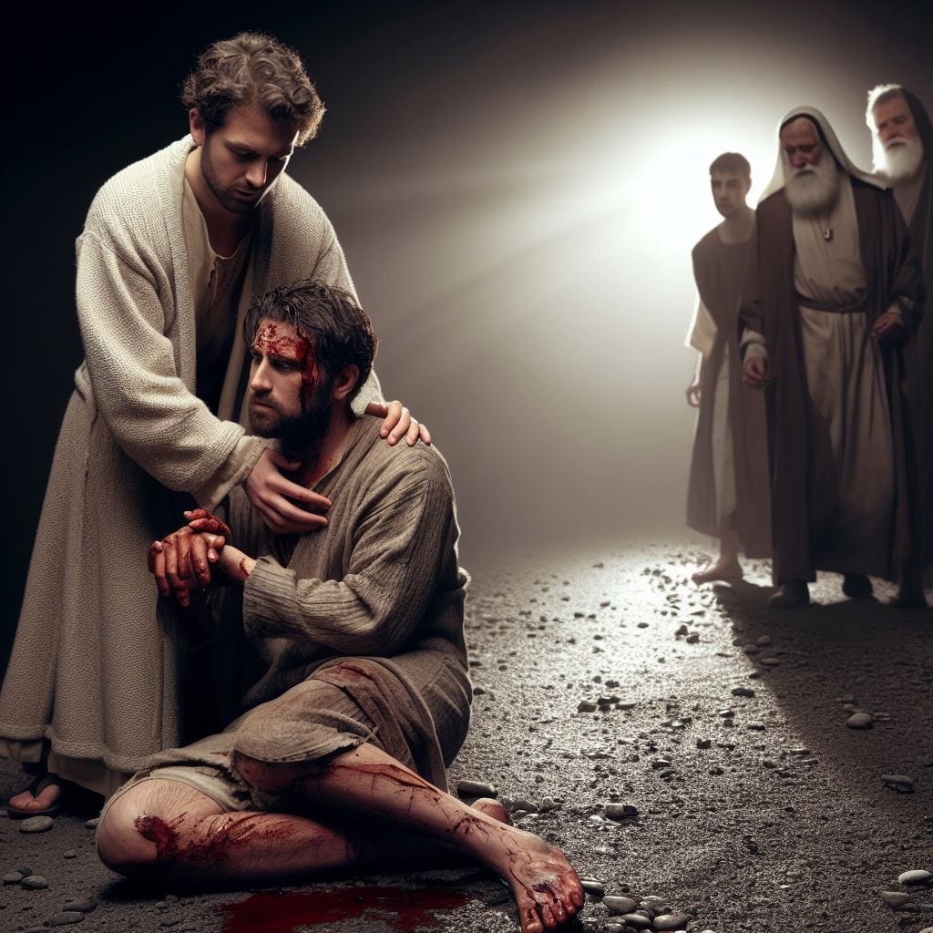 Parábola do Bom Samaritano: Lição de Empatia que Todos Devem Conhecer A Parábola do Bom Samaritano