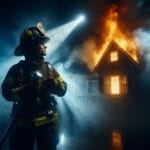 A Parábola do Bombeiro e do Incêndio