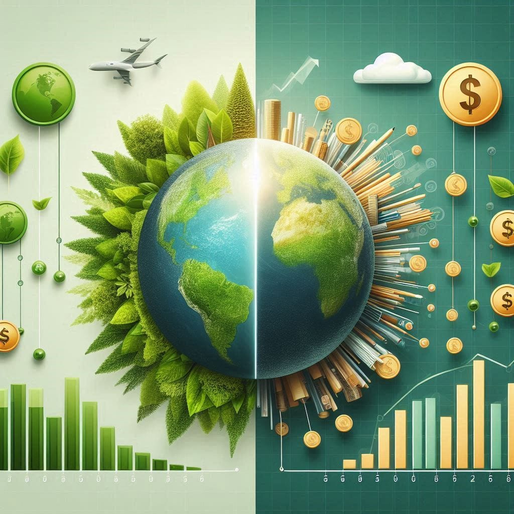 Créditos de Carbono: Ganhos Financeiros e Impacto Ambiental