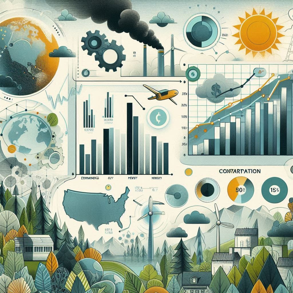 Créditos de Carbono: Histórias Inspiradoras e Sustentáveis