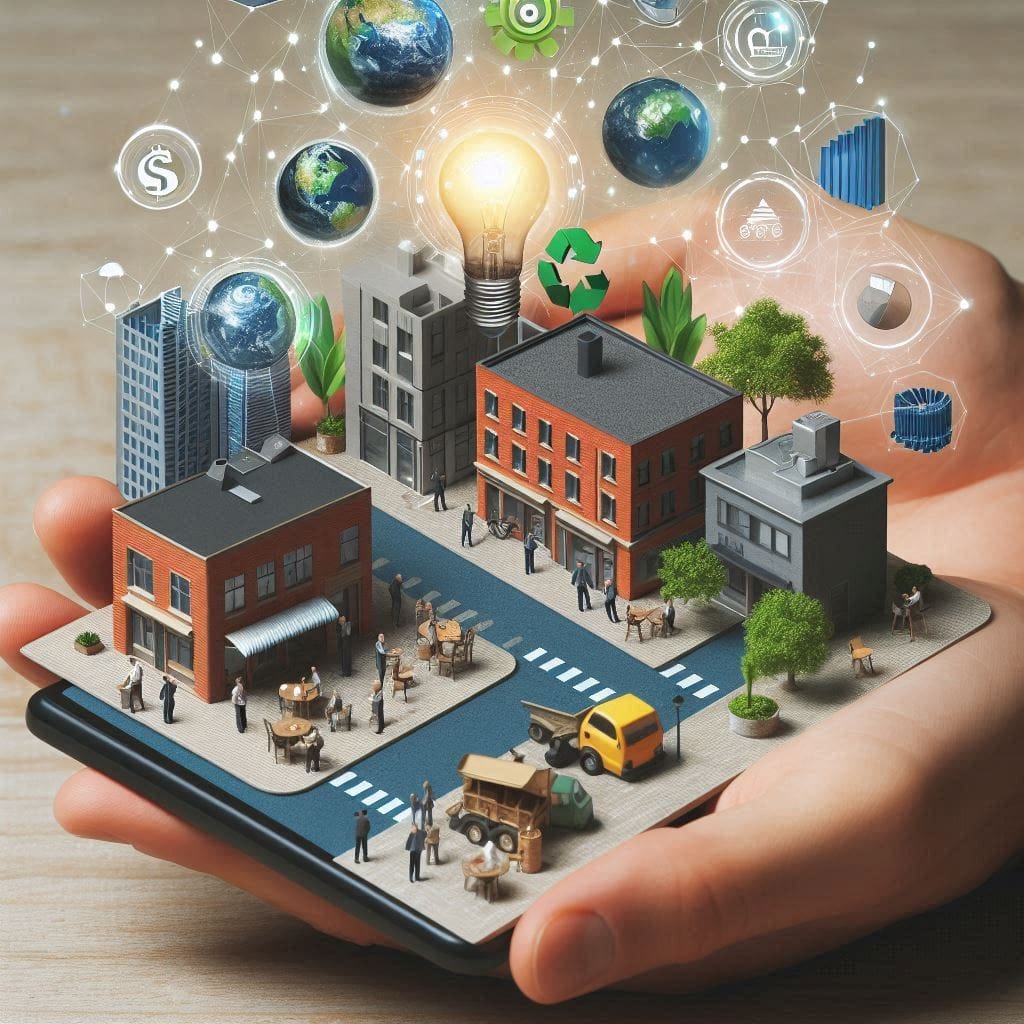 Como Pequenos Negócios Podem Gerar Créditos de Carbono?