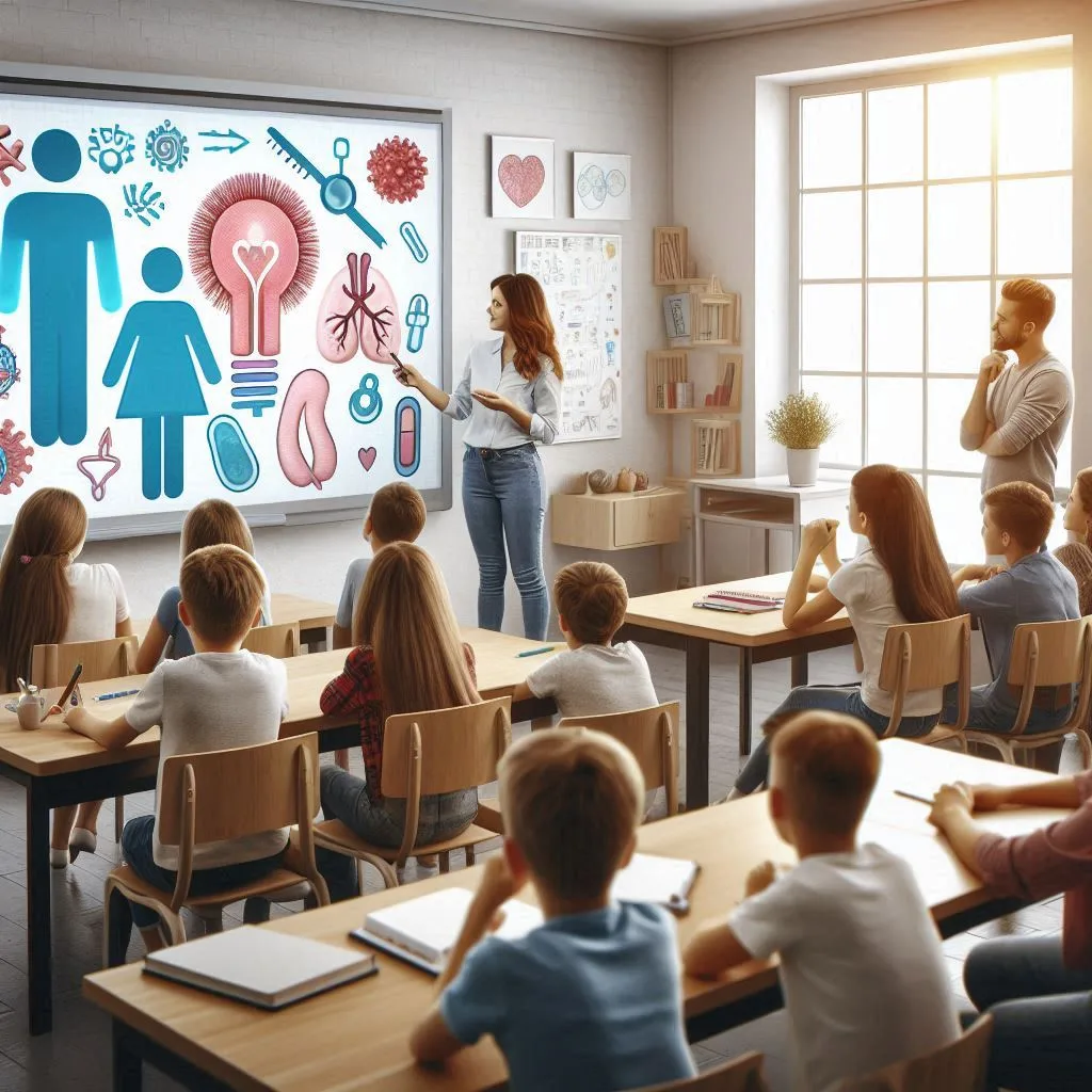Educação Sexual nas Escolas: Proteção ou Doutrinação? | Educação sexual,Doutrinação