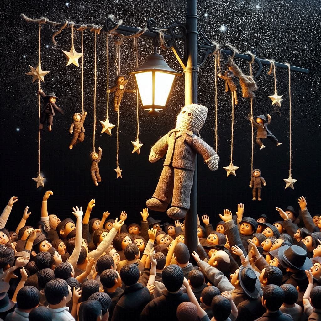 Malhação do Judas: Tradição e Reflexões Contemporâneas Malhação Do Judas