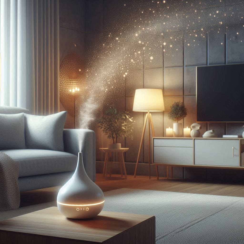 Aromas Poderosos: Como Cheiros Transformam a Mente e Emoções