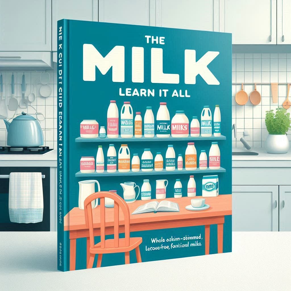 Como Escolher o Tipo de Leite Ideal: Guia para Não Errar