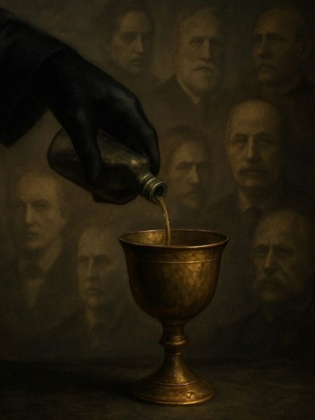 O Veneno do Poder