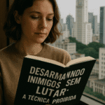 Desarmando Inimigos Sem Lutar A Técnica Proibida do Efeito Espelho