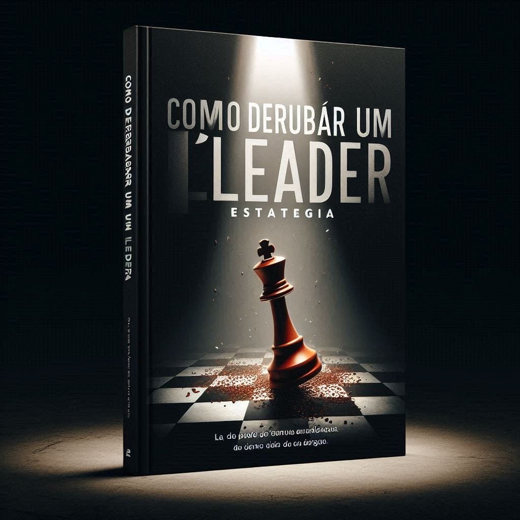 Como Derrubar Um Líder: A Estratégia Que Faz O Poder Ruir