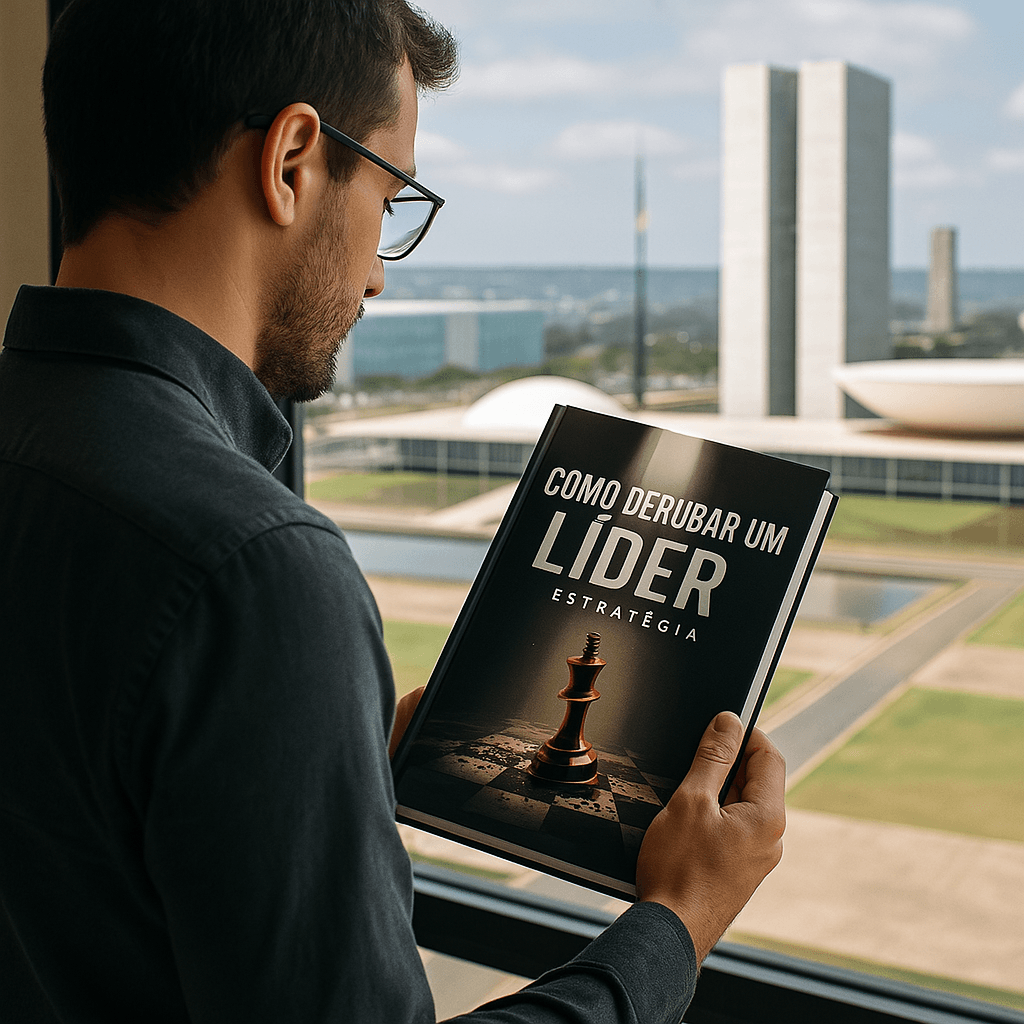 Como derrubar um Líder: A Estratégia que faz o poder ruir
