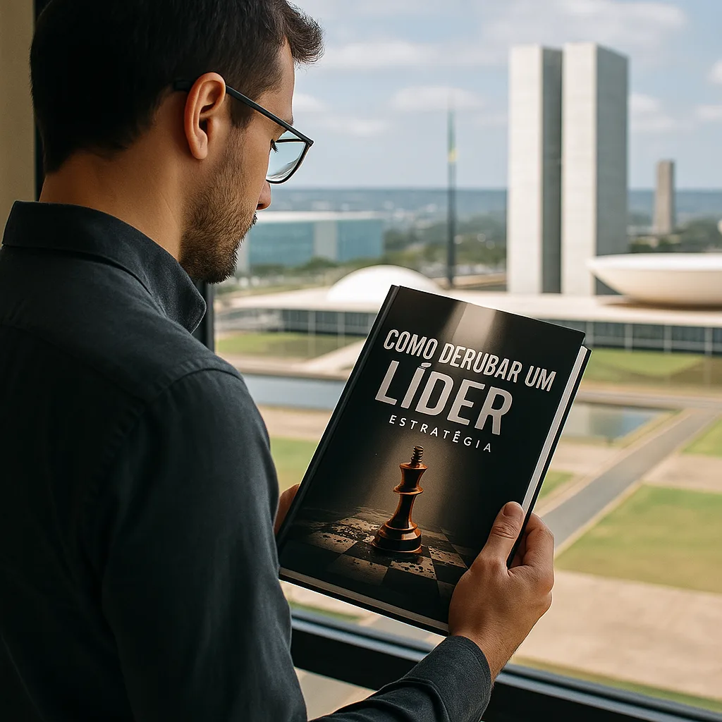 Como derrubar um Líder: A Estratégia que faz o poder ruir
